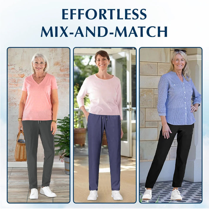 Unisex ultraweiche, dehnbare und perfekt sitzende Freizeithose