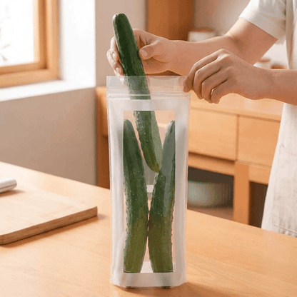 Jede Zutat länger haltbar machen mit FreshSleeve