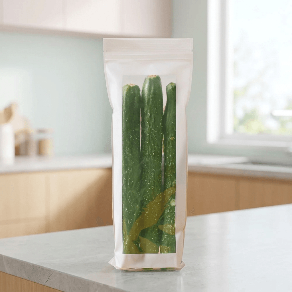 Jede Zutat länger haltbar machen mit FreshSleeve