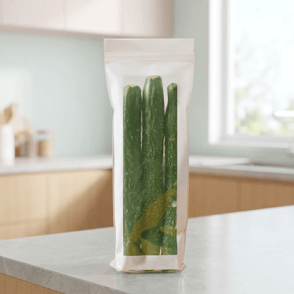 Jede Zutat länger haltbar machen mit FreshSleeve