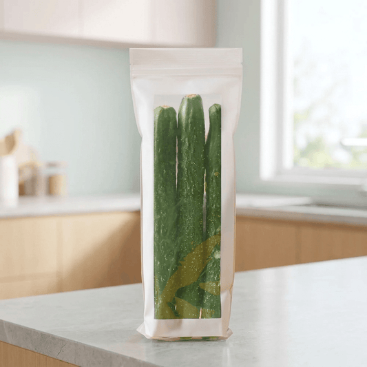 Jede Zutat länger haltbar machen mit FreshSleeve
